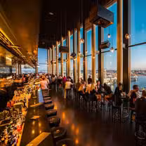 A photo of Skyline Bar 20 up restaurant