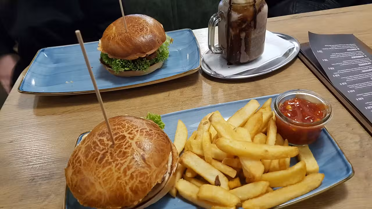Lenok‘s Burger, Mannheim, BW