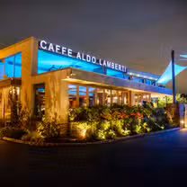 Una foto del restaurante Caffe Aldo Lamberti