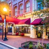 Cover image for Carmine's - Washington DC