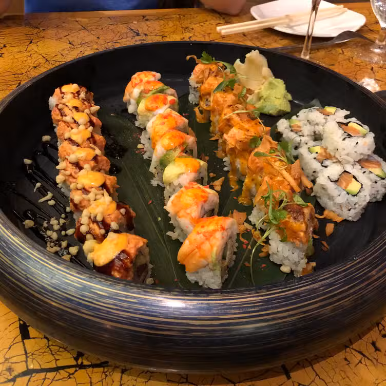 Food - Rice & Company - Luxor, Las Vegas, NV