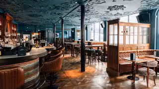 A photo of The Cloth Ear restaurant