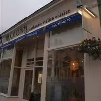 A photo of La Cucina restaurant