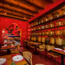 Een foto van restaurant Corazón de Maguey