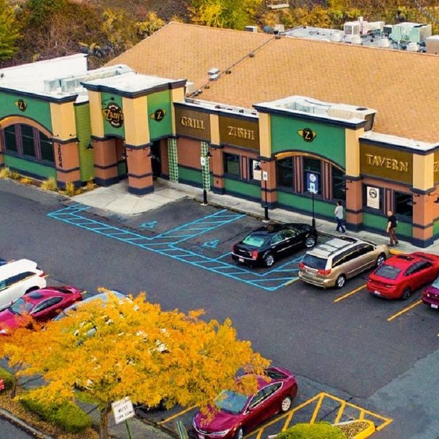 クラークストン/ルイストン​の現在地周辺のベストレストラン10店