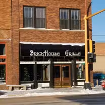 Una foto del restaurante Brickhouse Grille