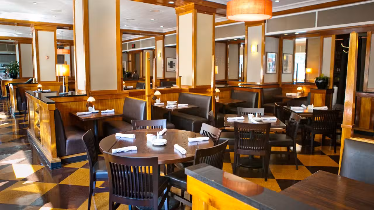 Daily Grill - Downtown DC, Washington, DC