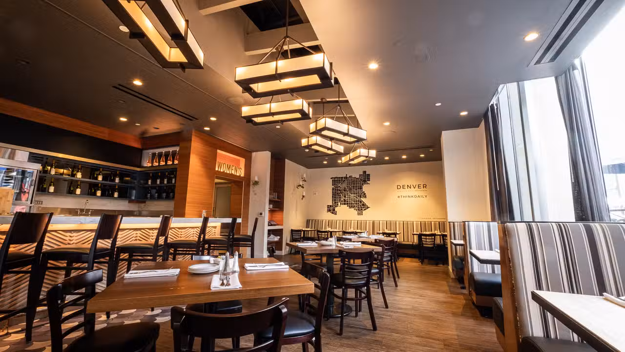 Daily Grill - Denver, Denver, CO