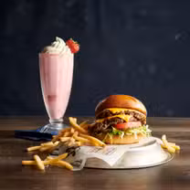 A photo of Bill's Bar and Burger restaurant