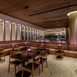 Cover image for The Grill, District Wharf