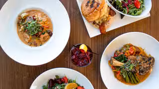 Een foto van restaurant The Pump House