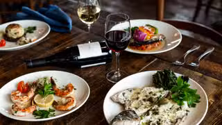 Foto von Estia Taverna - Marlton Restaurant