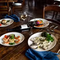 Una foto del restaurante Estia Taverna - Marlton
