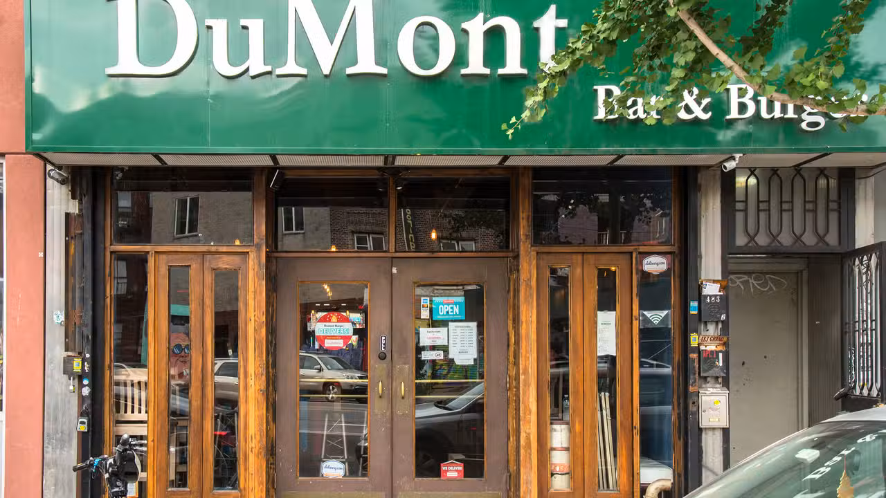 Dumont Burger, Brooklyn, NY