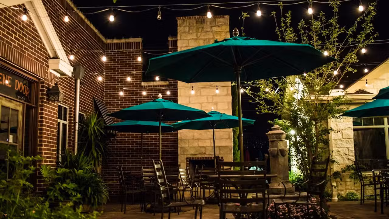 Exterior - The Gruene Door, New Braunfels, TX