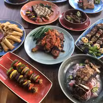 A photo of Avenida restaurant