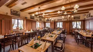 A photo of Garchinger Augustiner restaurant