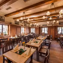 A photo of Garchinger Augustiner restaurant