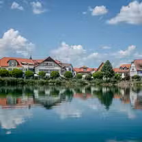 A photo of Seehotel Niedernberg - Restaurant Elies restaurant
