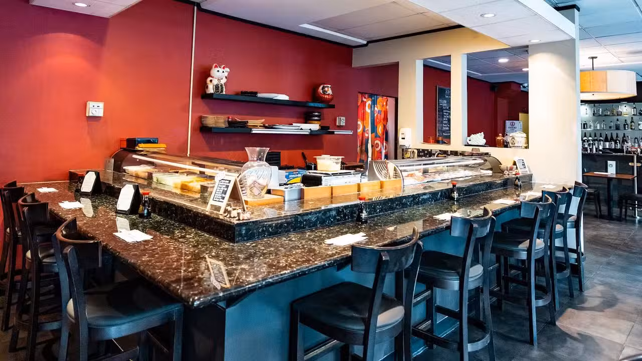 Fuji Sushi, Seattle, WA