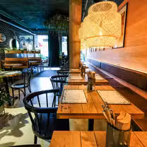 Foto von JAMY`S Burgergrill & Bar Frankfurt Römer Restaurant