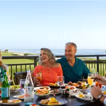 A photo of Atlantic Grille at Hammock Beach Golf Resort & Spa restaurant