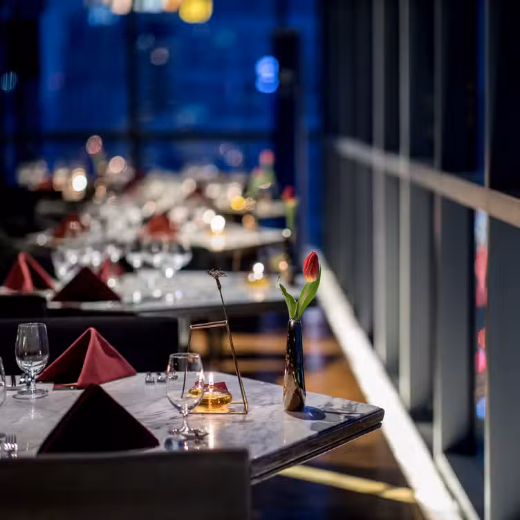 Eten - Park Society - SO/ Bangkok, Bang Rak, Bangkok