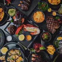 Una foto del restaurante NYEAT
