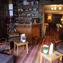 A photo of Mortimers restaurant