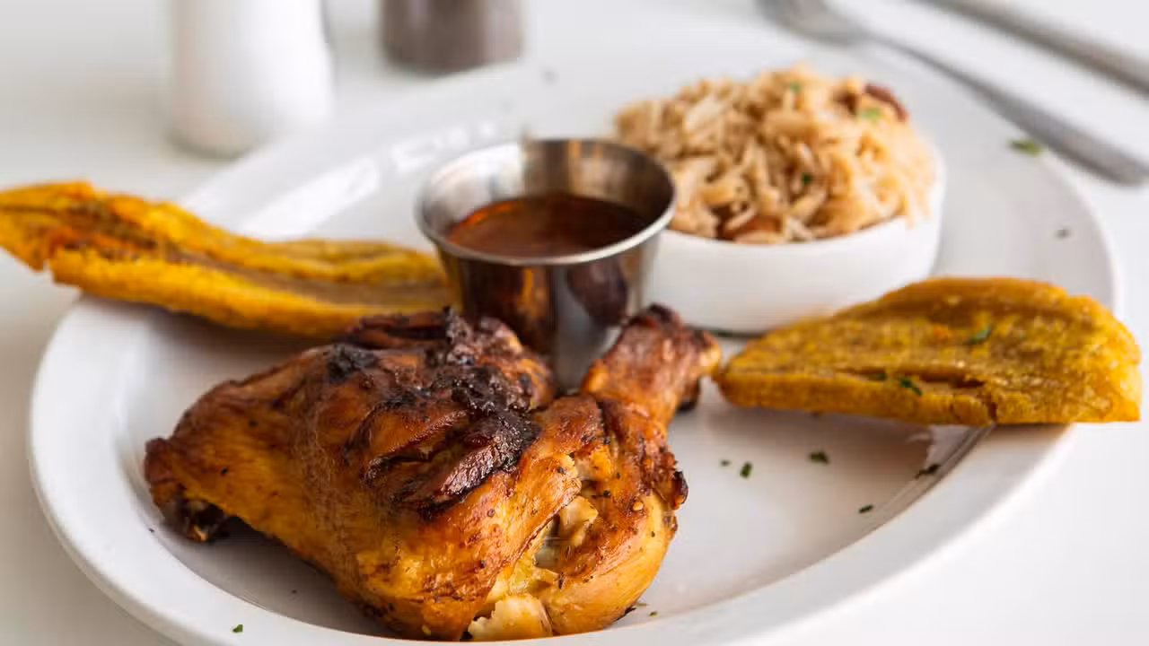 La Cuisse Kreyol，QCMontréal