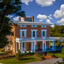 A photo of The Smokehouse Restaurant at Antrim 1844 restaurant