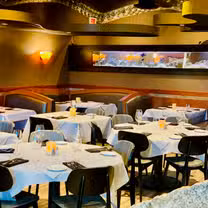 A photo of Mystic Fish restaurant