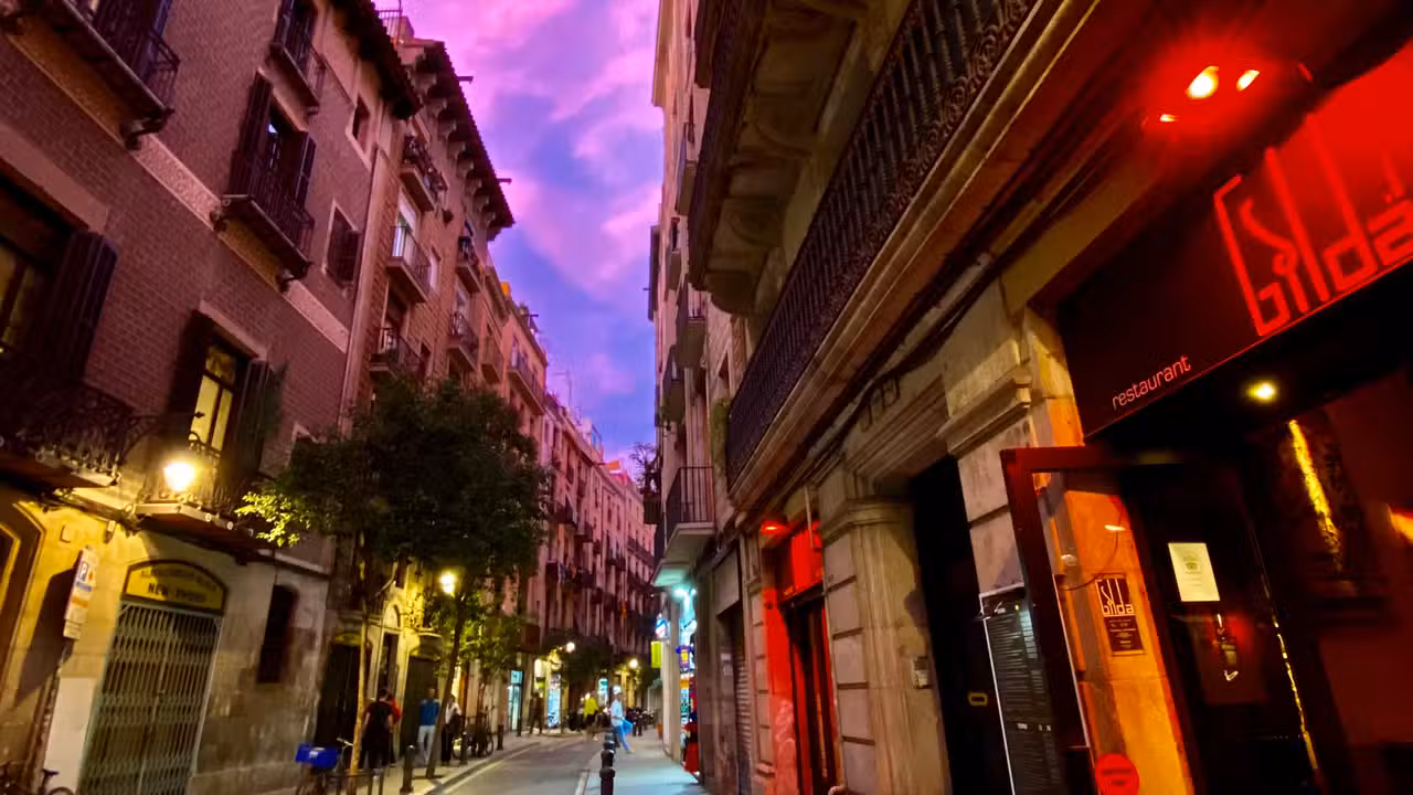 Gilda by Belgious, Barcelona, Barcelona