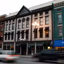 Una foto del restaurante Tony's of Lexington