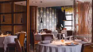 Een foto van restaurant Bohemia Restaurant