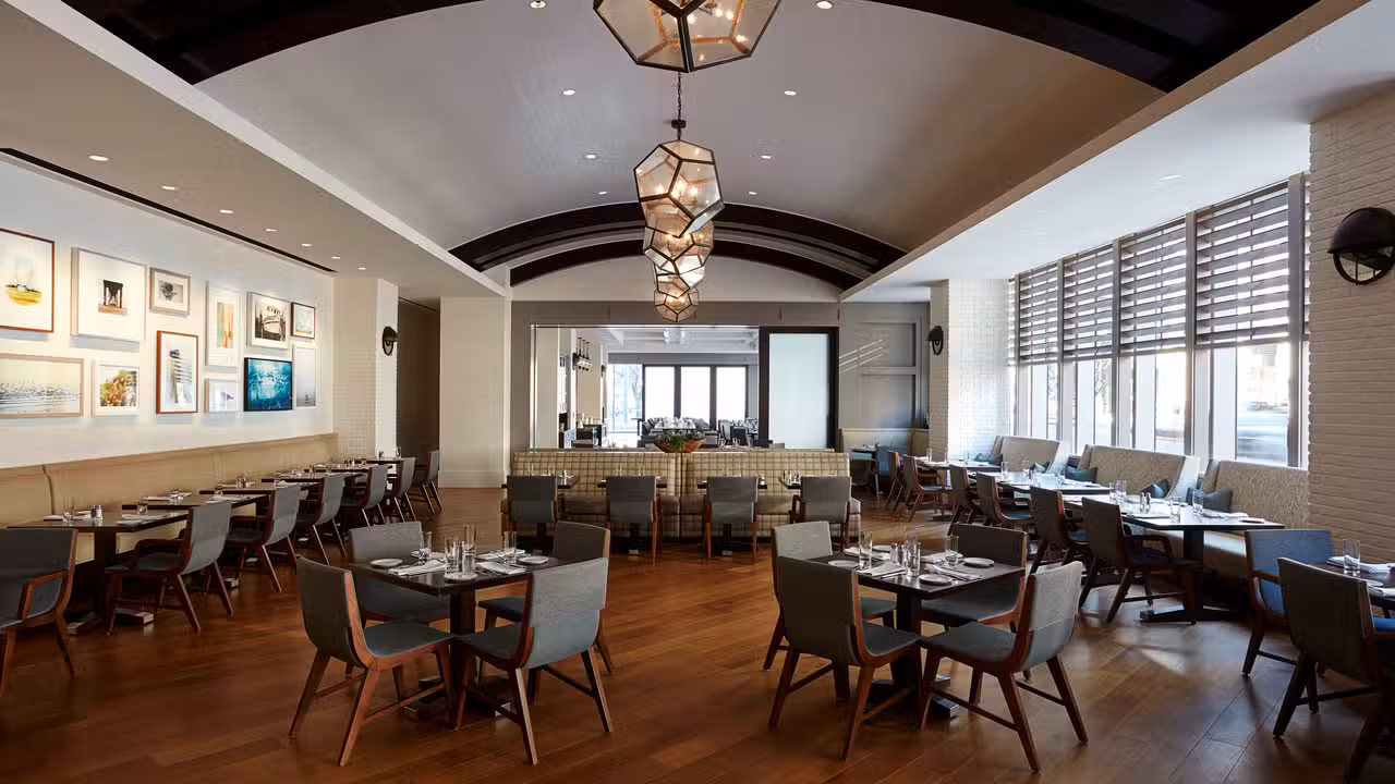 Walker Street Kitchen-Houston Marriott Marquis, Houston, TX