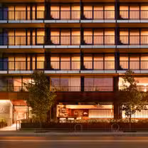 A photo of Nobu Palo Alto restaurant