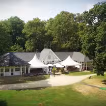 A photo of Golfhaus Restaurant restaurant