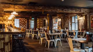 Una foto del restaurante Yardbird Belfast