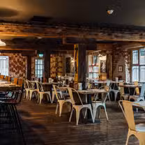 A photo of Yardbird Belfast restaurant