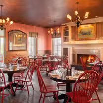 A photo of The Blue Pig Tavern restaurant