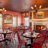 Cover image for The Blue Pig Tavern