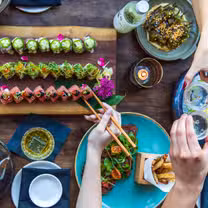 A photo of Seito Sushi - Sand Lake restaurant