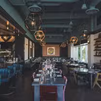 A photo of Vin Room - West restaurant