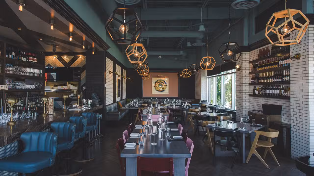 Vin Room - West, Calgary, AB