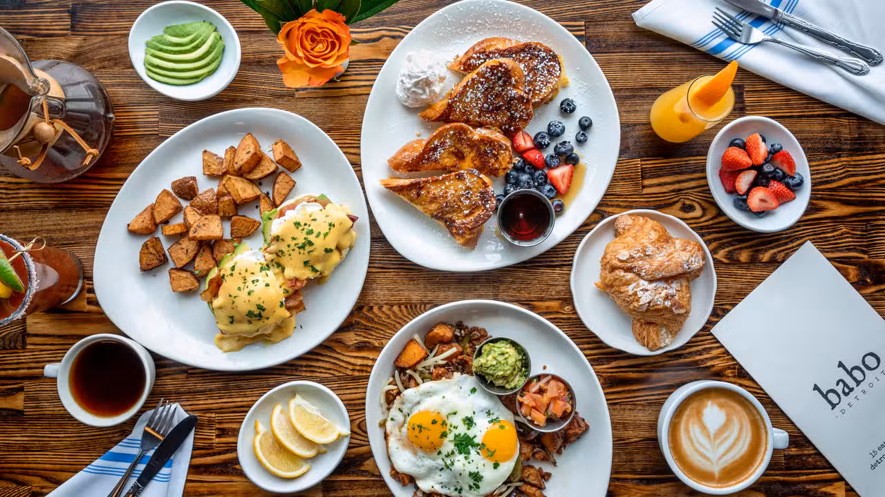 Babo - Detroit, Detroit, MI