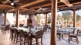 A photo of Santa Ana Cafe restaurant
