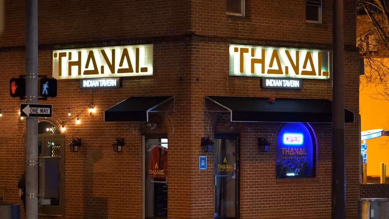 Thanal Indian Tavern, Philadelphia, PA