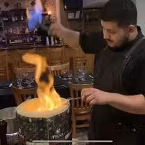Una foto del restaurante Risotto