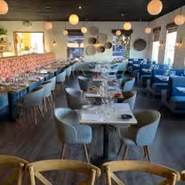 Foto von Fresco Grill Restaurant